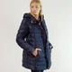 Пуховик Snowimage 50 синее 302-3246 - изображение 3