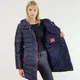 Пуховик Snowimage 50 синее 302-3246 - изображение 6