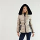 Пуховик Snowimage 50 бежевий 332-6186 - зображення 4