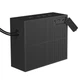 Портативна акустика Baseus E05 Encok Music-cube Wireless Speaker Black/Red (NGE05-91) - зображення 3