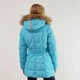 Пуховик Snowimage 50 голубой 334-3249 - изображение 9