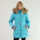 Пуховик Snowimage 50 голубой 334-3249 - изображение 10