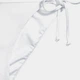 Нижняя часть купальника женская H&M 4922445-ACTS 42 Белая (3000002171200) - изображение 3