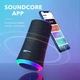 Акустика Anker SoundCore Flare 2 Black (A3165G11) - изображение 3