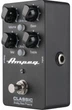 Педаль эффектов Ampeg Classic Analog Bass Preamp - изображение 2
