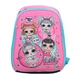 Рюкзак шкільний каркасний YES H-27 L.O.L Sweety (558099) - изображение 2