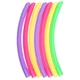 Обруч складной хула хуп Hula Hoop My Fit SP-Planeta Sport 337 диаметр 71 см Multicolor - изображение 3