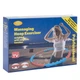 Обруч массажный хула хуп Hula Hoop MAGNETIC SP-Planeta Sport BY-021 диаметр 95 см Orange-Blue - изображение 5