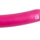 Обруч масажний хула Hula Hoop My Fit Technogym 3012 діаметр 95 см Pink-Blue - зображення 4