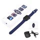 Смарт-годинник Smart Watch HW22 Blue - зображення 5