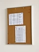 Пробкова дошка M&T Displays Frameboard 4хА4 - 505х675 см +20 кнопок-цвяшків - зображення 2