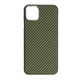 Панель K-DOO Kevlar Series for iPhone 12 Pro Max Green - зображення 1