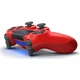 Sony DualShock 4 Version 2 (magma red) - зображення 3