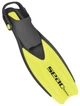 Ласти для снорклінгу Seac SPRINT жовтий L/XL (0710014360095A) - изображение 2