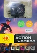 Экшн камера UKC S2 Action Camera Ultra HD 4К водонепроницаемая экстрим Wi-Fi - изображение 6