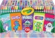 Набір різнокольорових олівців ексклюзивних кольорів Crayola Crayons 120 шт - зображення 1