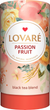 Чай чорний з фруктами і квітами Lovare Пристрастний фрукт 80 г (4820097818069) - зображення 1