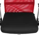 Кресло офисное RZTK Dzen Red/Black (DZN01 RB) - изображение 12