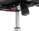Кресло офисное RZTK Dzen Red/Black (DZN01 RB) - изображение 13