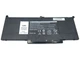 Батарея F3YGT для DELL Latitude 7280, 7290, 7380, 7390, 7480, 7490, E7280, E7290, E7380, E7480 (2X39G) (7.6V 5800mAh 44Wh) (66768) - изображение 2