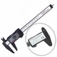 Електронний PRO штангенциркуль Digital Caliper з LCD мікрометр в кейсі - зображення 3