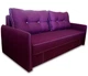 Диван Фантазия Агат-М 215x102см Фиолетовый - изображение 2