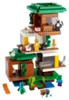 Lego Minecraft Сучасний будиночок на дереві 21174 - зображення 4