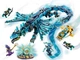 Lego Ninjago Водный дракон 71754 - изображение 5