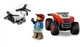 Lego City Спасательный вездеход для зверей 60300 - изображение 4
