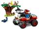 Lego City Спасательный вездеход для зверей 60300 - изображение 5
