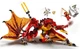 Lego Ninjago Атака огненного дракона 71753 - изображение 7