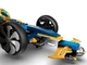 Lego Ninjago Спидер-амфибия ниндзя 71752 - изображение 7