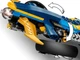 Lego Ninjago Спидер-амфибия ниндзя 71752 - изображение 8