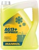 Антифриз Mannol Antifreeze AG13+ -40°C 5 л Yellow (MN4014-5) - изображение 1
