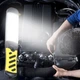 Світильник гаражний світильник для майстерень Dexxer COB 100 LED 10M - зображення 3
