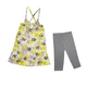 Костюм: Туника с леггинсами Losan Mc baby girls (016801404/150) Мультицвет 7 Years-122 см - изображение 2