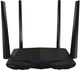 Маршрутизатор Tenda AC6 WiFi5 / AC1200 / 100 Мбит/с - изображение 1