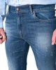 Джинси чоловічі TRUSSARDI JEANS (52546S-149/7) 33/34 - изображение 4