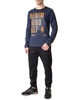 Лонгслів чоловічий E-BOUND (146671-navy blazer/20-21) Синій M - изображение 2