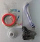 3Д ручка с LCD Дисплеем 3D PEN для рисования Эко Пластиком, Фиолетовая - изображение 18