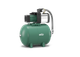 Cамовсмоктуюча побутова насосна станція з баком 100л WILO HiMulti3H100/2-24P (2549343) - зображення 1