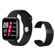 Смарт-часы Smart Watch T99S Спортивные с микрофоном, тонометром IP67, Черный - изображение 3