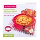 Форма силіконова кругла 267см зі скляним дном Kamille 7757 - зображення 2