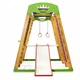 Детский спортивный игровой комплекс Baby Sport SB Карапуз Дерево 132х124х150 см (Plus 3) - изображение 4