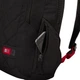 Рюкзак для ноутбука Case Logic Sporty DLBP-114 14.1" Black (3201265) - изображение 8