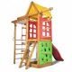 Детский спортивный игровой комплекс Baby Sport SB Babyland №23 Эко дерево 238.5х180х240 см (Babyland-23) - изображение 6