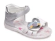 Босоножки Weestep R562550245 23р 15см белые - изображение 1