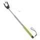 Монопод для селфи, селфи стік зі шнуром KS SS1 Light Green R150605 - зображення 3