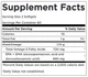 Риб'ячий жир Swanson High Concentrate Omega-3 mini softgels 120 міні гелевих капсул 1549 - зображення 3