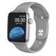 Smart Watch Series 6 HW22 , 44mm Aluminium, голосовой вызов, silver - изображение 2